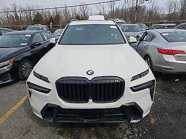 7 1: BMW X7: 2023 г., 3 л, Автомат, Бензин, Кроссовер — 1