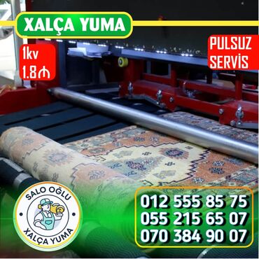 Xalçaların yuyulması: Xalçaların yuyulması | Xalçalar Pulsuz çatdırılma