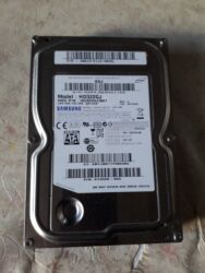 жесткий диск новый: Yaddaş diski 320 gb. satılır. SATA 3.5 İnternal