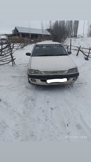 тойота скарлет: Toyota Carina: 1998 г., 0.5 л, Автомат, Бензин