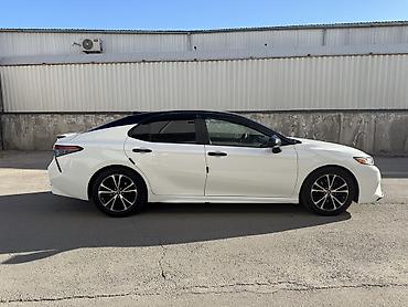 Toyota: Toyota Camry: 2017 г., 2.5 л, Автомат, Бензин, Седан — 6