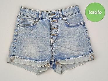pull bear wyprzedaż: Bershka, Szorty damskie, rozmiar XS — 2