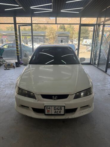 daewoo matiz машина: Honda Accord: 2002 г., 2 л, Автомат, Бензин, Седан