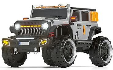 ugg beosport: MOĆNI DEČIJI DŽIP TERENAC NA AKUMULATOR – PREMIUM VOŽNJA ZA MALE — 2