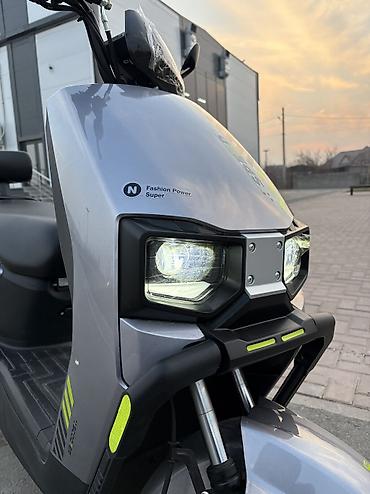 Мотоциклы: Электросуктер сатылат новый запас 120-130журот бир заряд менен — 10