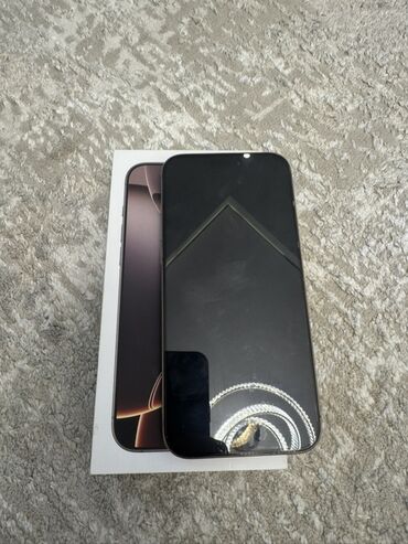 сколько стоит 13 про в бишкеке: IPhone 15 Pro, Колдонулган, 512 ГБ, Natural Titanium, Куту, 94 %