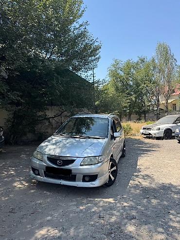 мазда примасу: Mazda PREMACY: 2002 г., 2 л, Механика, Бензин, Минивэн — 4