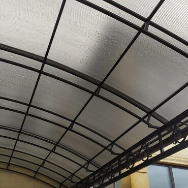 Сварка: Откатные вороты, распашные ворота варата, вароты с калиткой на — 12