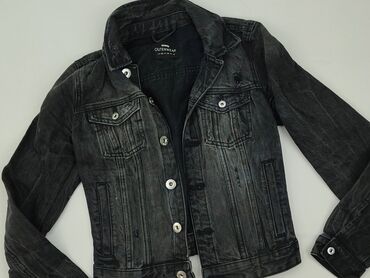 Sinsay, Women`s jeans jacket, size XS (EU 34)