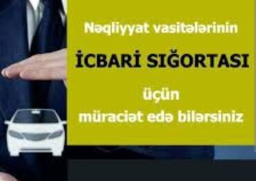 sığorta: Mega həyat sığorta şirkəti olaraq Nəqliyyat vasitələrinin icbari