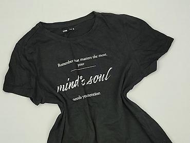 pull t shirt: Sinsay, T-shirt damski, rozmiar XS — 1