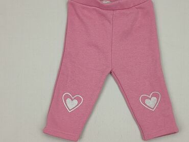 czarne legginsy prazkowane: Legginsy, Ergee, 3-6 miesięcy, stan - Idealny
