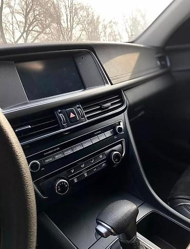 Kia: Kia Optima: 2018 г., Бензин — 13