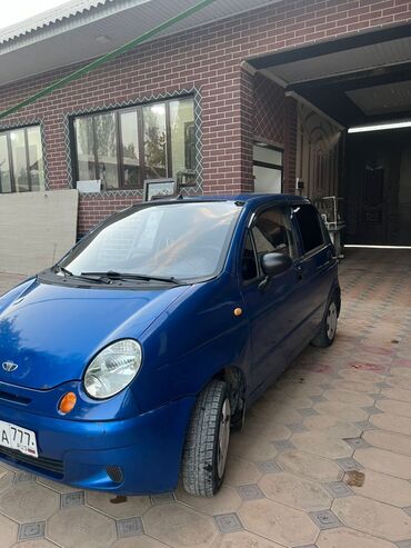 электромотоцикл бишкек цена: Daewoo Matiz: 2010 г., Хетчбек