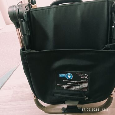 Коляски: Коляска, цвет - Черный, Новый — 6