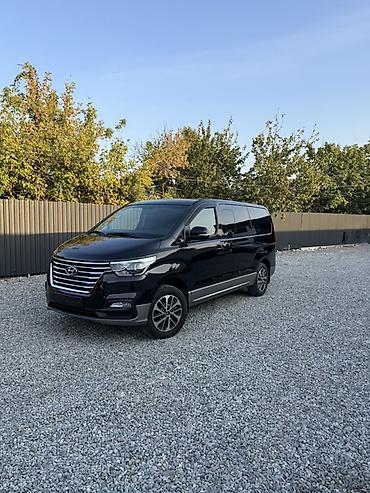 hundai porter: Hyundai Grand Starex: 2020 г., 2.5 л, Автомат, Дизель, Минивэн — 2
