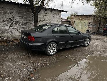 BMW: BMW 525: 1999 г., 2.5 л, Механика, Бензин, Седан — 4