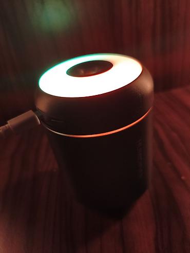 purifier: RGB işıqlı otaq nəmləndirici,hava nəmləndirici — 1
