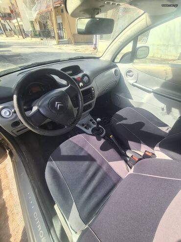 Citroen: Citroen C3: 1.4 l. | 2004 έ. 106000 km. Κουπέ at lalafo.gr — 10 Citroen: Citroen C3: 1.4 l. | 2004 έ. 106000 km. Κουπέ — 10