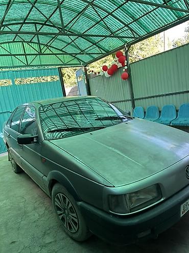 ef m: Volkswagen Passat: 1993 г., 1.8 л, Механика, Бензин, Седан — 3