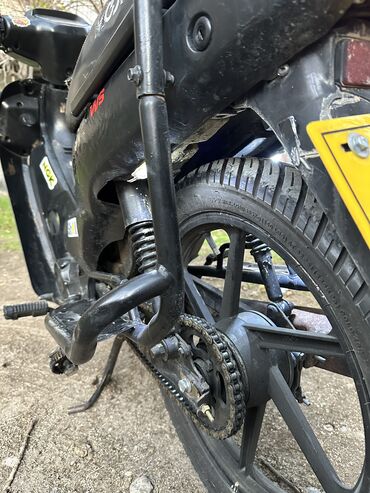 Motosikletlər: - ZX-50, 80 sm3, 2021 il, 15600 km — 8