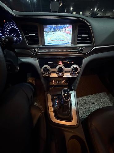 heat: Hyundai Avante: 2019 г., 1.6 л, Автомат, Бензин, Седан — 3