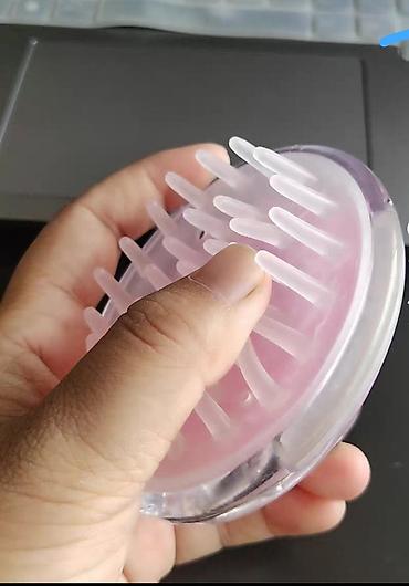 Другая техника по уходу за волосами: Расческа для мытья головы отличное качество в продаже 2 вида — 2