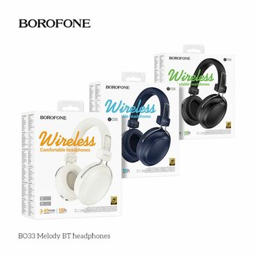 borofone be28 plus инструкция на русском: Наушники полноразмерные Borofone BO33 Melody, беспроводные, bluetooth