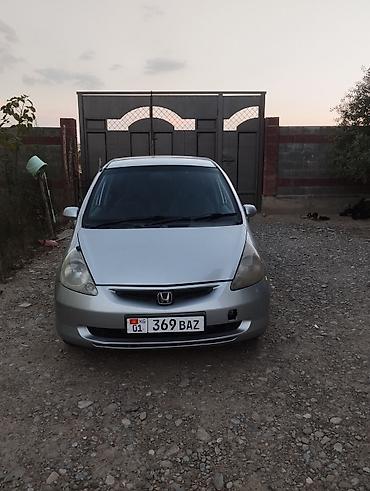 ford transit 2003: Honda Fit: 2001 г., 1.3 л, Автомат, Бензин, Хэтчбэк — 1