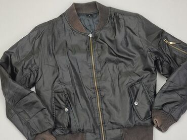 spódnice bombka midi: Bomber jacket, S (EU 36), condition - Good
