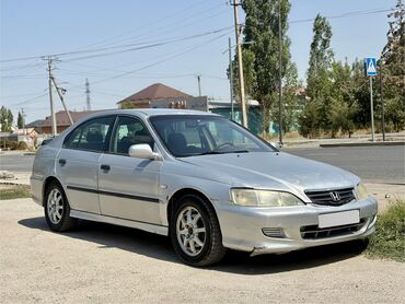 купить передний бампер на мерседес w210 в бишкеке: Honda Accord: 2002 г., 2 л, Автомат, Газ, Седан
