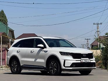 кио саренто: Kia Sorento: 2021 г., 1.6 л, Автомат, Гибрид, Кроссовер — 2