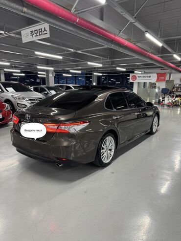 камри 70 xle: Toyota Camry: 2018 г., 2.5 л, Вариатор, Бензин, Седан