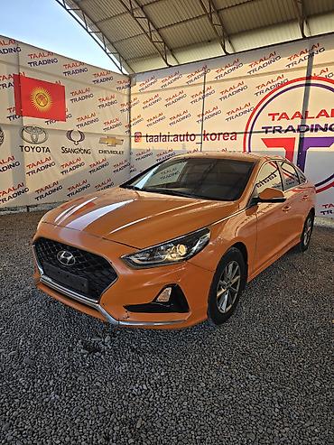 соната насос: Hyundai Sonata: 2020 г., 2 л, Автомат, Газ, Седан — 3