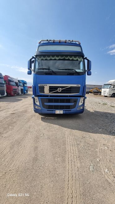 mercedes actros тягач: Сүйрөгүч, Volvo, 2010 г., Прицепсиз