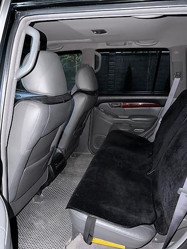 toyota aurus: Lexus GX: 2009 г., 4.7 л, Автомат, Бензин, Внедорожник — 4