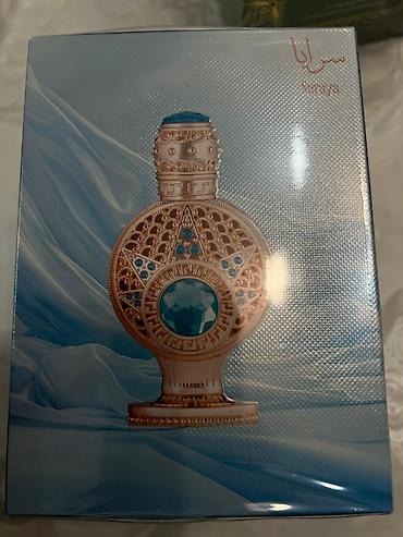 Парфюмерия: Ароматы восточной коллекции 1) Подарочный набор Al Rooh (SAANU) - — 8