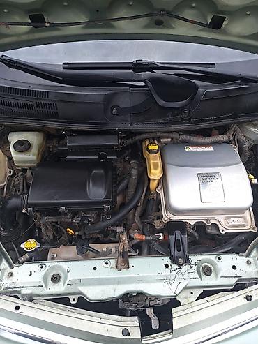 karavan satisi tap az: Toyota Prius: 1.5 l | 2008 il Sedan — 3