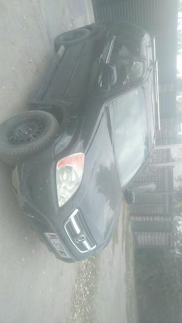 type r: Honda CR-V: 2002 г., 2.4 л, Механика, Бензин, Кроссовер — 1