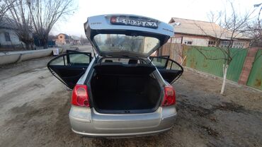 авто фит: Toyota Avensis: 2003 г., 1.8 л, Механика, Бензин, Хетчбек