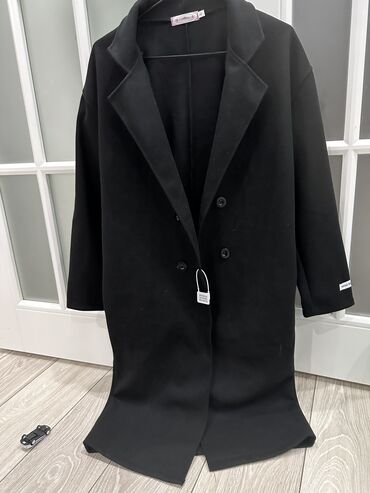 женское шерстяное пальто: Пальто, Осень-весна, S (EU 36), M (EU 38), L (EU 40)