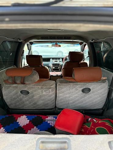 stepwgn rg: Honda Odyssey: 1997 г., 2.3 л, Автомат, Бензин, Минивэн — 7