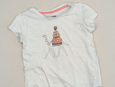 koszulki basic: Koszulka, Little kids, 5-6 lat, 110-116 cm, stan - Idealny