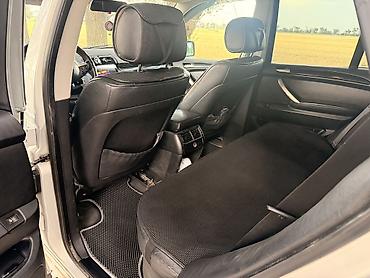 a4 b7: BMW X5: 2003 г., 3 л, Автомат, Дизель, Кроссовер — 7