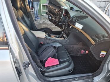 Mercedes-Benz: Mercedes-Benz E 270: 2.7 l. | 2005 έ. Λιμουζίνα — 7