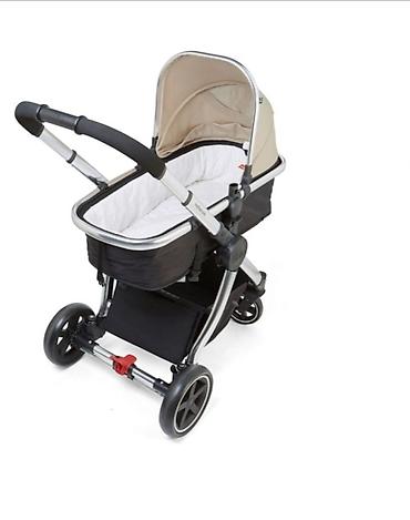 Gəzinti arabaları: Klassik gəzinti arabası, Mothercare, İşlənmiş, Ünvandan götürmə, Pulsuz çatdırılma — 2