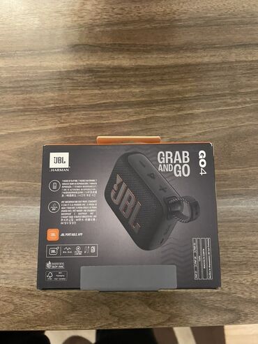 dinamik qutusu: JBL Kolonka, Növ - Portativ, rəng - Qara
