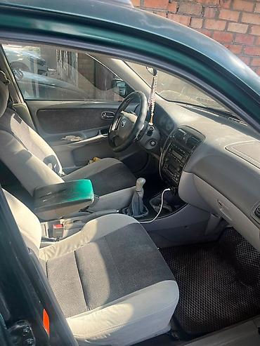 титан диски на ауди 100: Mazda 626: 2001 г., 2 л, Механика, Бензин, Универсал — 3