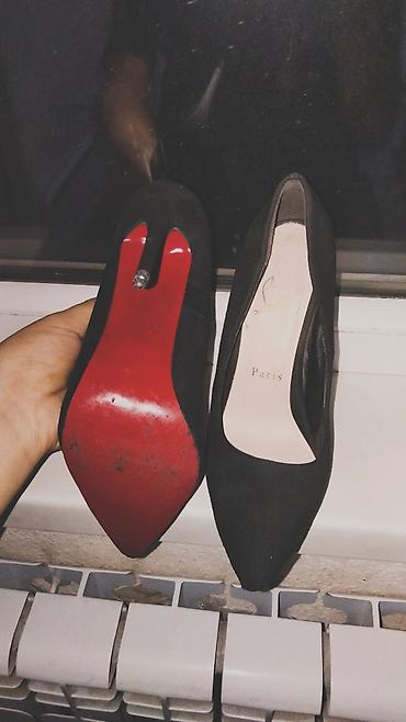 stephane christian: Туфли-лодочки Christian Louboutin, классическая модель с острым — 2