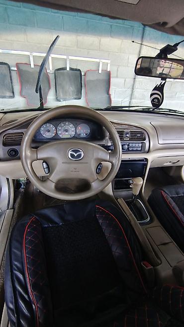 мазда 626 запчасти: Mazda 626: 2001 г., 2 л, Автомат, Седан — 4